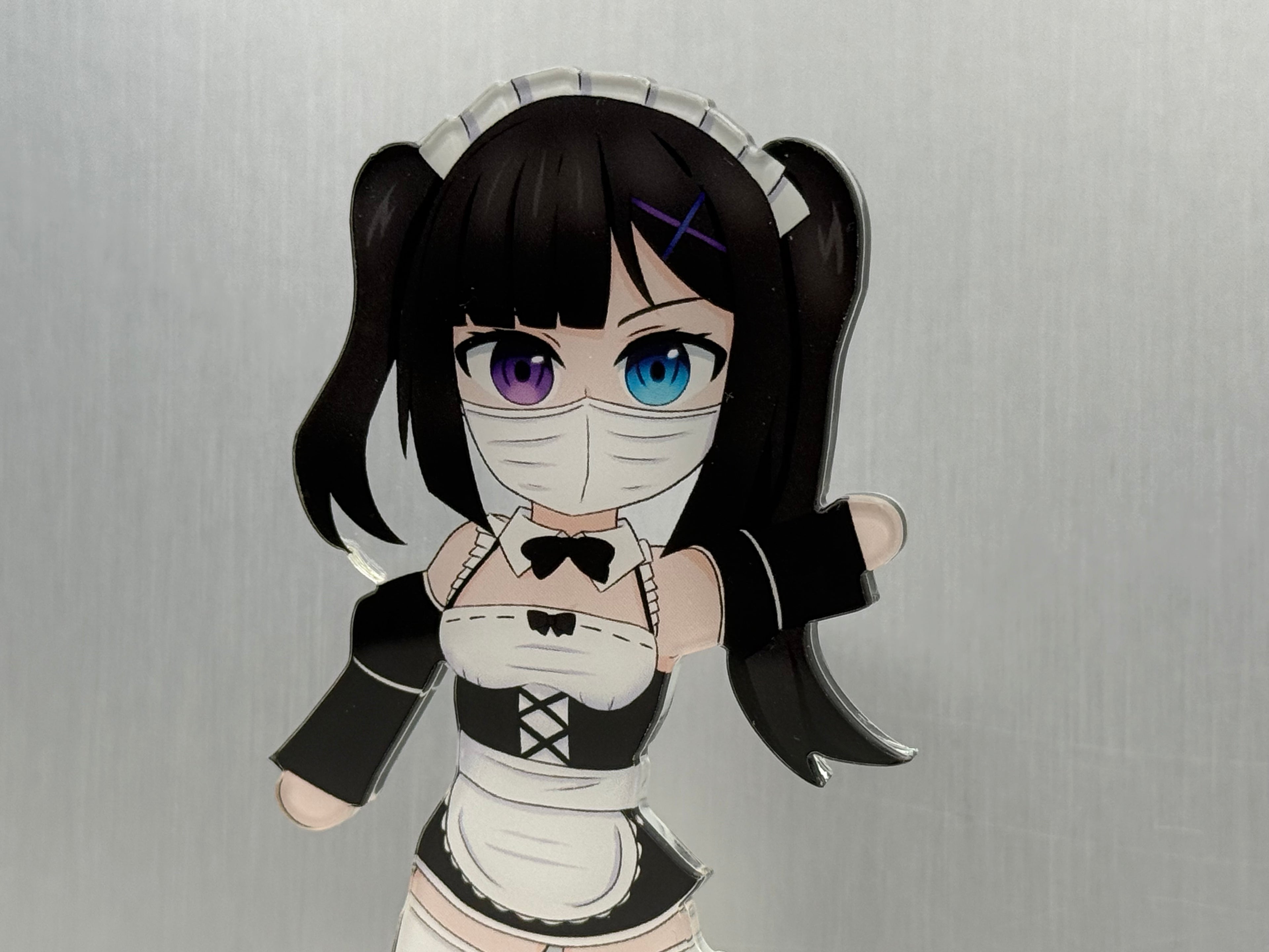 Virtual Maid Miyu Acrylic stand (2026 ver)