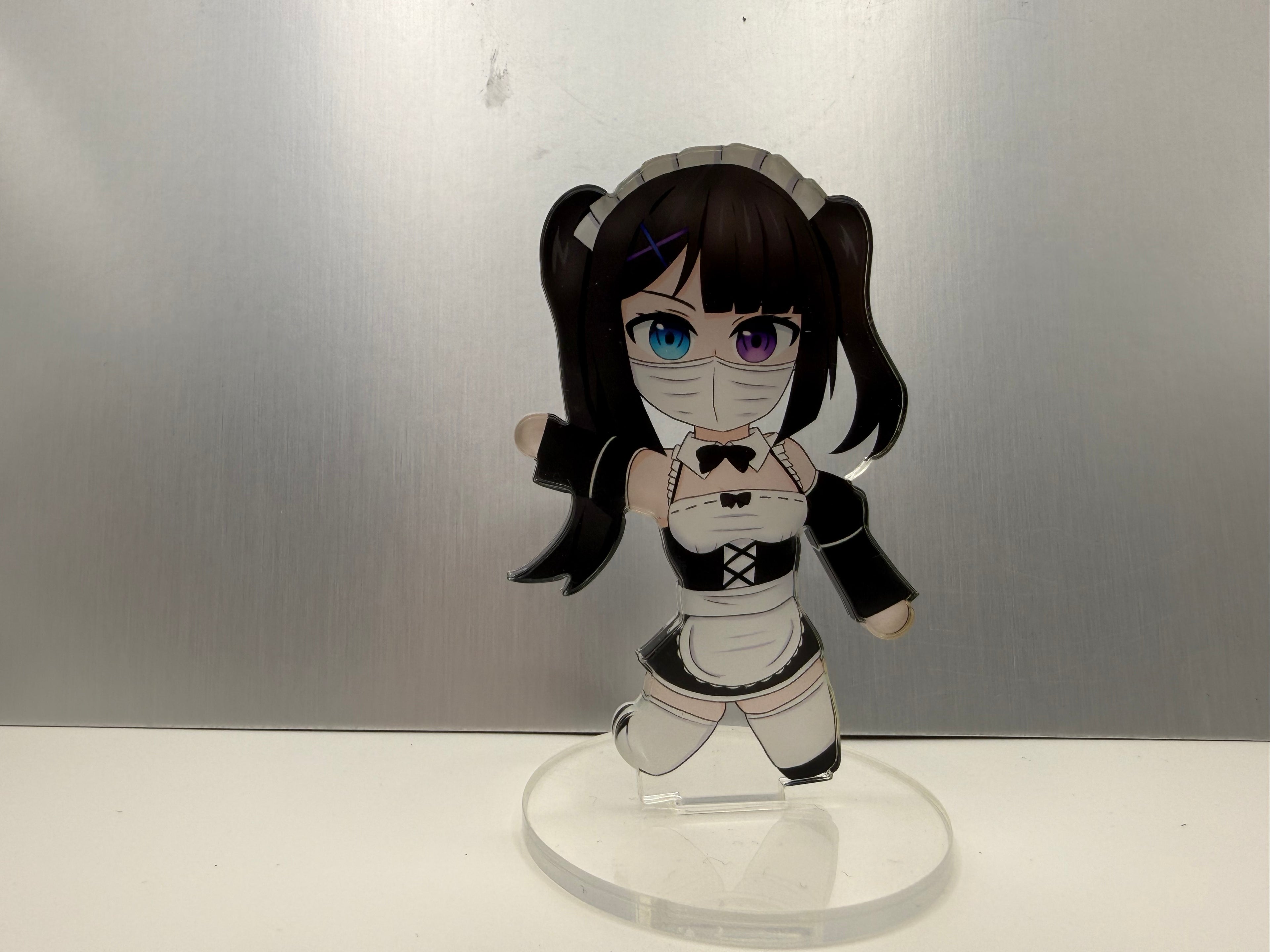 Virtual Maid Miyu Acrylic stand (2026 ver)