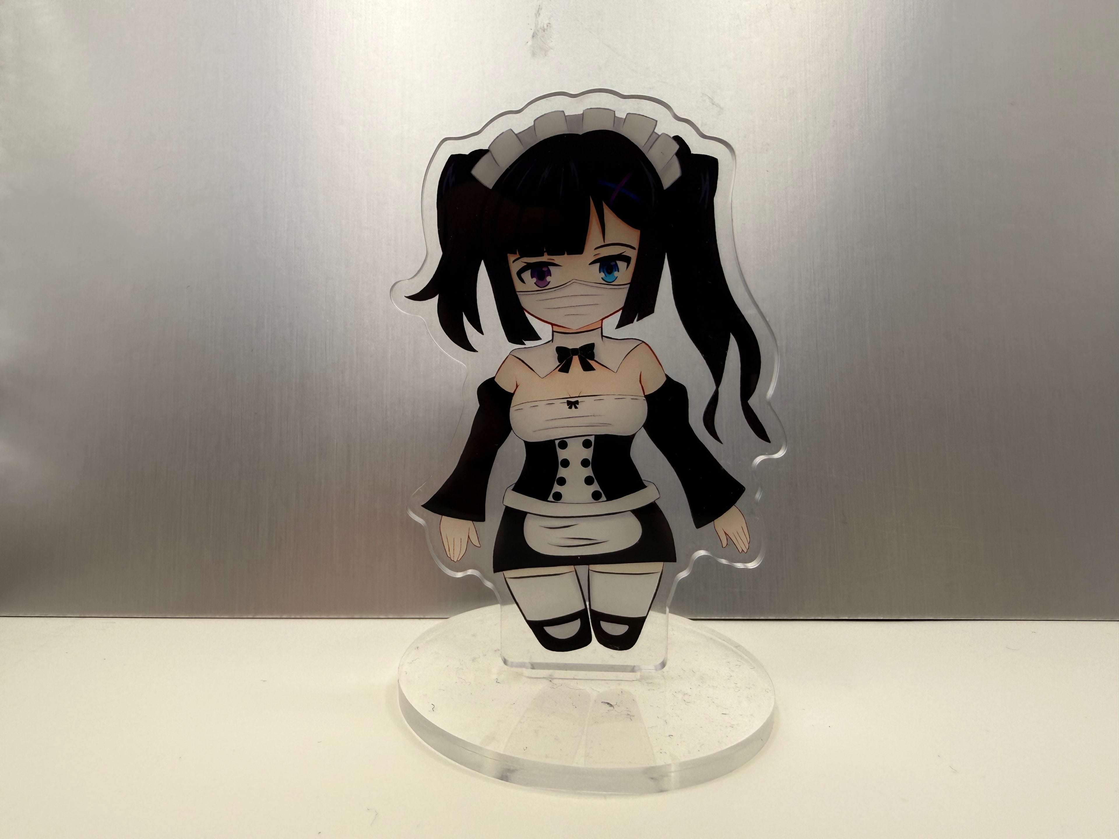 Miyu Maid Chibi Acrylic Stand (2022 ver)