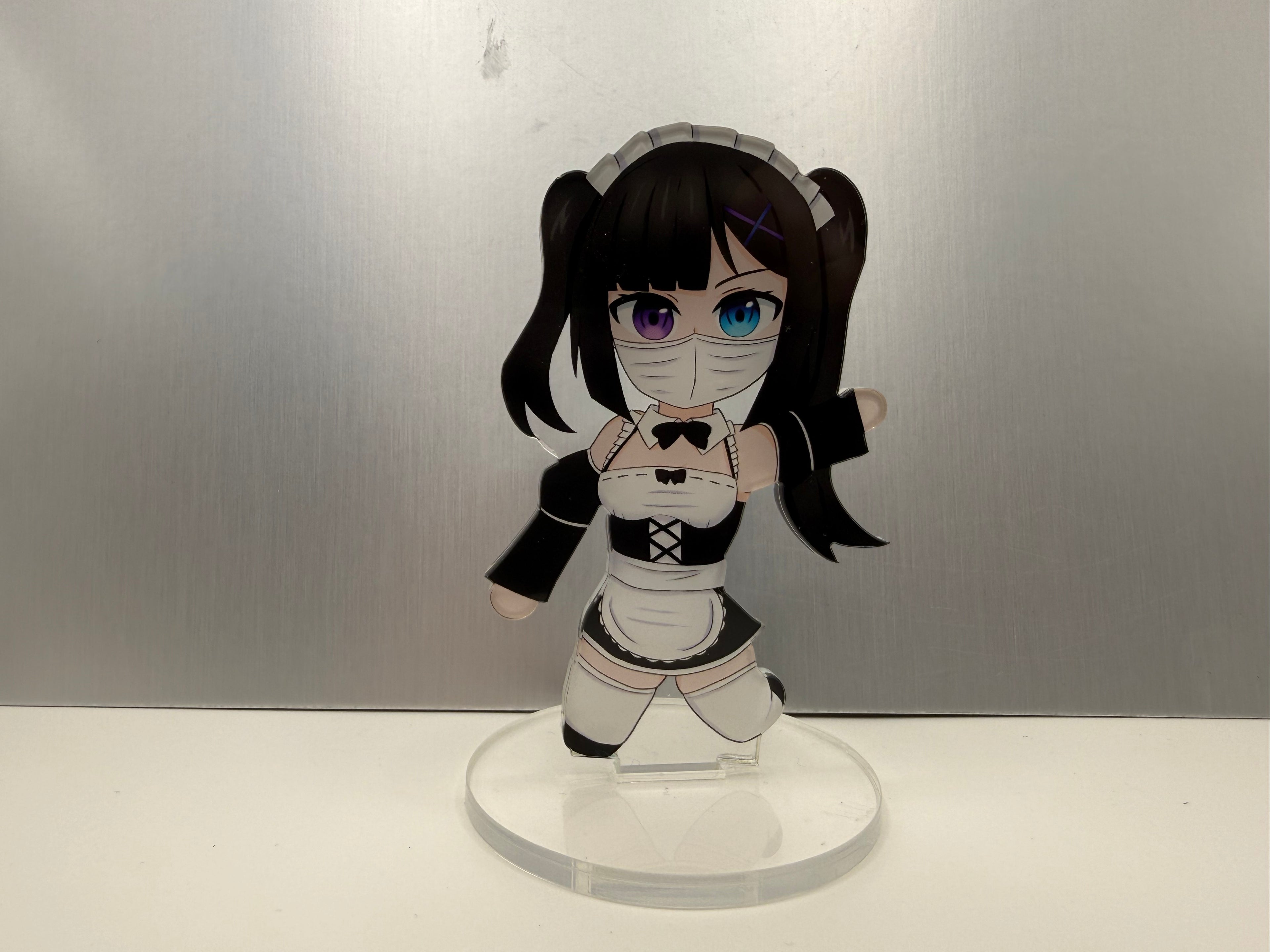 Virtual Maid Miyu Acrylic stand (2026 ver)