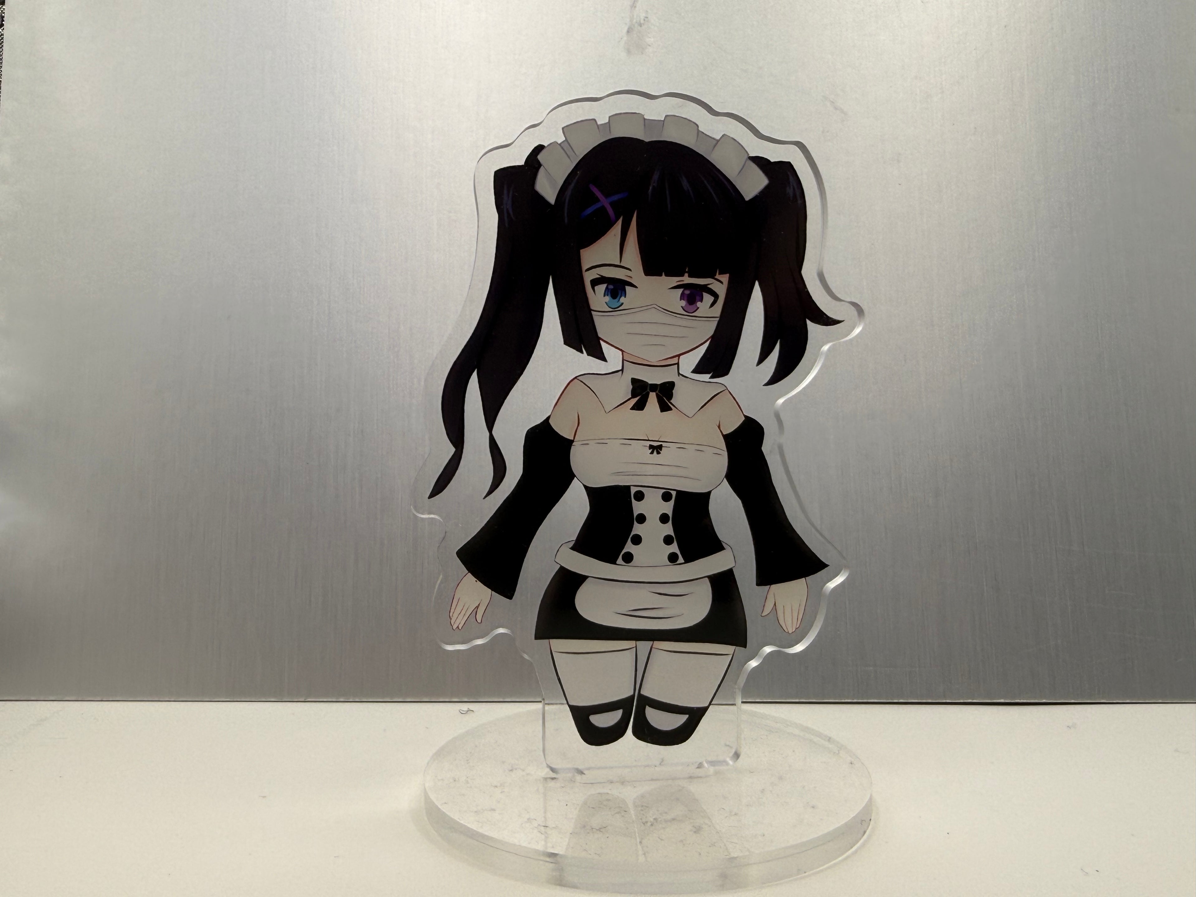 Miyu Maid Chibi Acrylic Stand (2022 ver)