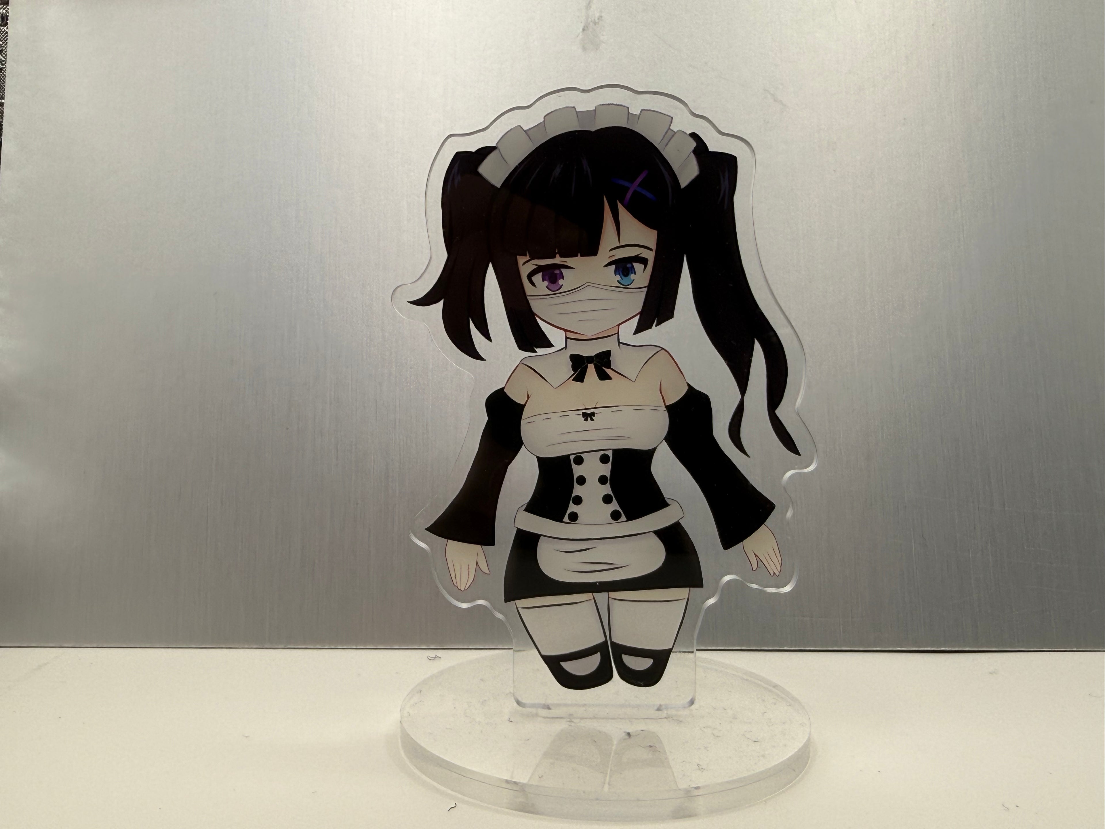 Miyu Maid Chibi Acrylic Stand (2022 ver)